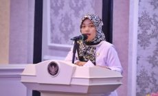 Wagub Chusnunia Terima Kunjungan Kerja Sekjen Wantannas Harjo Susmoro