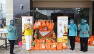 Permalink to Perkuat Gerakan “Siger”, TP PKK LAMPUNG Laksanakan Baksos dan Edukasi Prokes