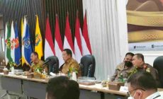 Permalink to Pemprov Lampung Ikuti Rakor Pengendalian Inflasi Daerah Bersama Mendagri