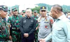 Permalink to Sekretaris Daerah Lampung Fahrizal Darminto menghadiri Upacara Pengantaran Satgas Operasi Pamtas RI-PNG Yonif 143/TWEJ TA. 2022