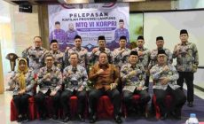 Permalink to Gubernur Arinal Lepas Kafilah Korpri Untuk Mengikuti MTQ VI Tingkat Nasional
