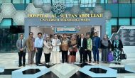 Permalink to Kunjungan Kerja Rektor Unila ke UiTM Malaysia