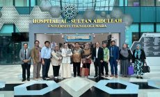 Permalink to Kunjungan Kerja Rektor Unila ke UiTM Malaysia