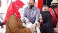 Permalink to Pemkot Bandar Lampung Salurkan Beras untuk 65 Ribu KPM