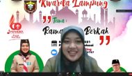 Permalink to Jalin Silaturahmi di Bulan Ramadhan, Kwarda Pramuka Lampung Gelar Kuliah Ringkas Bertema “Ramadhan Berkah”