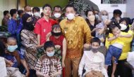 Permalink to Gubernur Hadiri Penyerahan Lukisan String Art oleh Komunitas Disabilitas Kota Metro