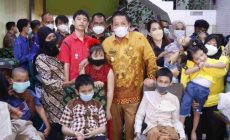 Permalink to Gubernur Hadiri Penyerahan Lukisan String Art oleh Komunitas Disabilitas Kota Metro