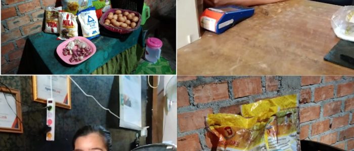 Diduga Ada Kejanggalan Penyalur Sembako Di E-Warong Tanjung Pinang 1, Ayu Berpura-pura Bukan Sebagai Pemiliknya