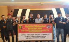 Permalink to BPDI Melaksanakan Kegiatan Silatuhrahmi Dengan Pihak Polda Lampung