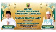 Permalink to Ustadz Das’ad Latif Akan Memeriahkan Peringatan Maulid Nabi di Provinsi Lampung