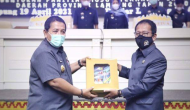 Permalink to Gubernur Arinal Djunaidi Serahkan Dokumen LKPJ 2020 Ke Ketua DPRD Lampung