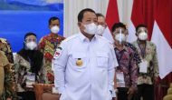 Permalink to Presiden Serahkan SK Kehutanan, Gubernur Arinal Minta Tetap Jaga Keseimbangan Kawasan