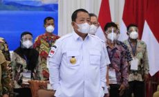 Permalink to Presiden Serahkan SK Kehutanan, Gubernur Arinal Minta Tetap Jaga Keseimbangan Kawasan