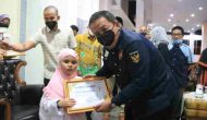 Permalink to Gubernur Arinal Djunaidi Serahkan Hadiah Lomba Adzan dan Tahfidz Quran