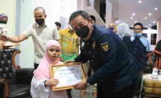 Permalink to Gubernur Arinal Djunaidi Serahkan Hadiah Lomba Adzan dan Tahfidz Quran