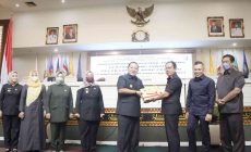 Permalink to Gubernur Arinal Sampaikan Raperda Tentang Pertanggungjawaban Pelaksanaan APBD Provinsi Lampung Tahun Anggaran 2021
