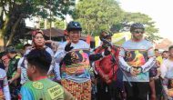 Permalink to HUT ke-59 Provinsi Lampung, Ribuan Masyarakat Ikuti Fun Run dan Sepeda Santai