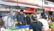 Permalink to PEMKAB OKU SELATAN BUKA PASAR RAMADHAN  DI TAMAN KOTA MUARADUA
