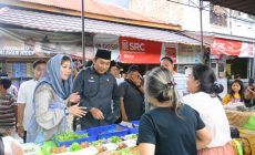 Permalink to PEMKAB OKU SELATAN BUKA PASAR RAMADHAN  DI TAMAN KOTA MUARADUA