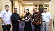 Permalink to Ketua DPRD Provinsi Lampung Terima Kunjungan Silaturahmi Management HK