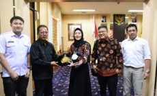 Permalink to Ketua DPRD Provinsi Lampung Terima Kunjungan Silaturahmi Management HK