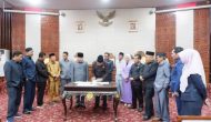 Permalink to Rapat Paripurna: Penandatanganan Nota Kesepakatan Bersama KUA dan PPAS APBD Provinsi Bengkulu 2024