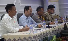 Permalink to Pjs Bupati Tanjung Jabung Barat Hadir dalam Penandatanganan Kesepakatan Fasilitasi Pembangunan Kebun Masyarakat oleh PT. Rudy Agung Argalaksana