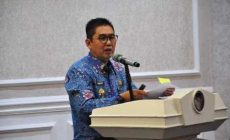 Permalink to Pj. Sekdaprov Lampung Pimpin Rapat Koordinasi Pemantauan Pilkada Serentak 2024