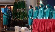 Permalink to Ketua TP-PKK Sergai Dilantik, Ny. Hj. Rosmaida Darma Wijaya Siap Perkuat Program Kesejahteraan Keluarga