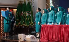 Permalink to Ketua TP-PKK Sergai Dilantik, Ny. Hj. Rosmaida Darma Wijaya Siap Perkuat Program Kesejahteraan Keluarga