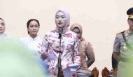 Permalink to Meski Diguyur Hujan, Semangat Kartini Warnai Peringatan Hari Kartini Tingkat Provinsi Lampung