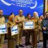 Pemprov Lampung Raih Predikat Tertinggi Pelayanan Publik dari Ombudsman RI