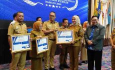 Permalink to Pemprov Lampung Raih Predikat Tertinggi Pelayanan Publik dari Ombudsman RI