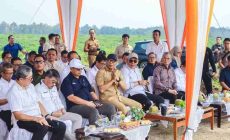 Permalink to Lampung Disiapkan Jadi Pusat Bioetanol Nasional, Wamen Investasi Tinjau Lokasi Pabrik di Lamsel