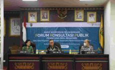 Permalink to Sekdaprov Lampung Pimpin Rakor Pelaksanaan FKP Pendataan Awal Regsosek Wilayah Register