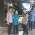 Pemkab Muba Salurkan Bantuan Untuk Korban Kebakaran di Kelurahan Sungai Lilin