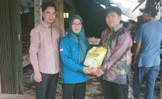 Permalink to Pemkab Muba Salurkan Bantuan Untuk Korban Kebakaran di Kelurahan Sungai Lilin