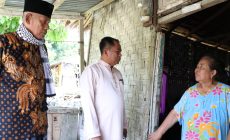 Permalink to Tinggal Menumpang, Warga Dolok Menampang Akan Dibangunkan Rumah oleh Bupati Sergai