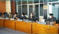 Permalink to DPRD Muba Bahas Pencegahan dan Penanganan Covid-19