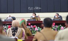 Permalink to Pemprov Lakukan Tes Urine Sesuai Inpres No 2/2020, Gubernur Arinal Instruksikan Pimpinan Tinggi Pratama Bekerja Profesional dan Jauhi Narkoba
