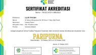 Permalink to Keren, UPT Puskesmas Ulak Paceh Raih Akreditasi Paripurna