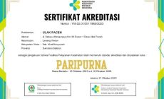 Permalink to Keren, UPT Puskesmas Ulak Paceh Raih Akreditasi Paripurna