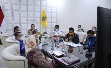 Permalink to Tindaklanjuti Arahan Menteri BUMN, Gubernur Arinal Jalin Komunikasi dengan Angkasa Pura II untuk Kembangkan Kawasan Kesehatan di Bandara Radin Inten II