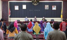 Permalink to Sosialisasi Peran Agen Perubahan di Lingkungan Pemprov Lampung, Gubernur Arinal Minta Agen Perubahan Menjadi Teladan ASN di Lingkungan Kerjanya