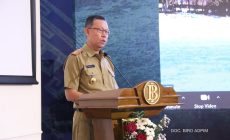 Permalink to Jadi Keynote Speaker The 3rd Indonesia Investment Day 2020 Singapura, Sekdaprov Fahrizal Tawarkan Peluang Investasi Pertanian, Pariwisata dan Industri