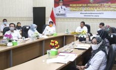 Permalink to Gubernur Arinal Presentasikan 4 Inovasi Unggulan dalam Innovative Government Award 2020, Lampung Masuk Nominasi Klaster Provinsi Terinovatif