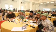 Permalink to Pj Bupati Apriyadi Hadiri Rakor Forkopimda se-Sumsel