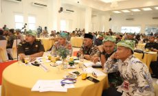 Permalink to Pj Bupati Apriyadi Hadiri Rakor Forkopimda se-Sumsel