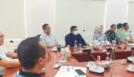 Permalink to Pemkab Musi Banyuasin Gelar Rapat Persiapan Kunker Dirjen OTDA