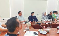 Permalink to Pemkab Musi Banyuasin Gelar Rapat Persiapan Kunker Dirjen OTDA